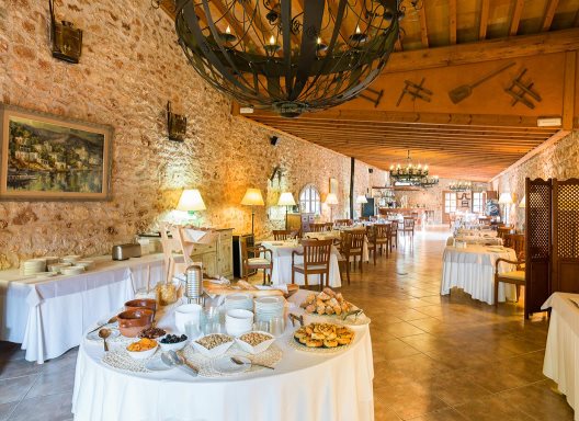 Hotel Rural Sa Bassa Rotja