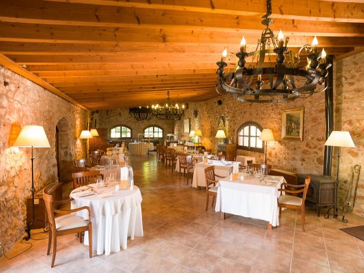 Hotel Rural Sa Bassa Rotja