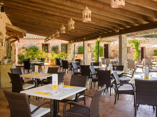 Hotel Rural Sa Bassa Rotja
