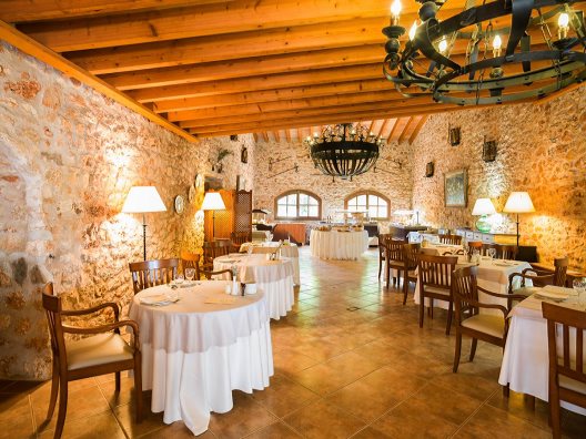 Hotel Rural Sa Bassa Rotja