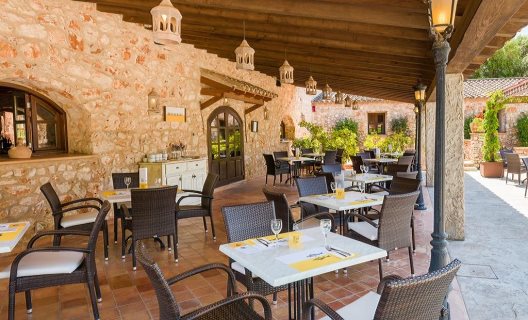 Hotel Rural Sa Bassa Rotja
