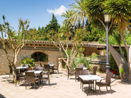 Hotel Rural Sa Bassa Rotja
