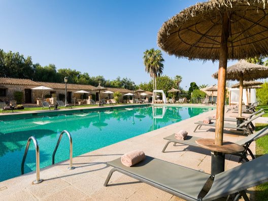 Hotel Rural Sa Bassa Rotja