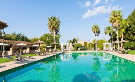 Hotel Rural Sa Bassa Rotja