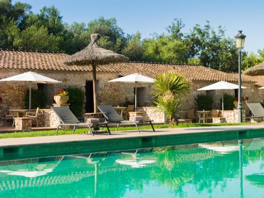 Hotel Rural Sa Bassa Rotja