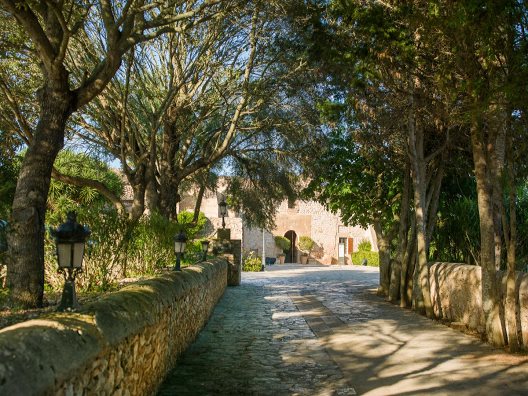 Hotel Rural Sa Bassa Rotja