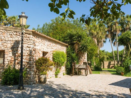 Hotel Rural Sa Bassa Rotja