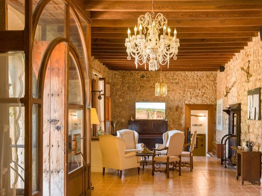 Hotel Rural Sa Bassa Rotja