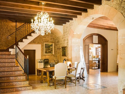 Hotel Rural Sa Bassa Rotja