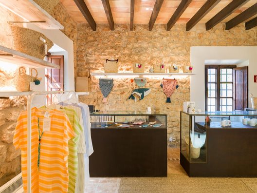Hotel Rural Sa Bassa Rotja