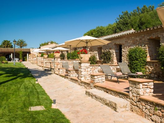 Hotel Rural Sa Bassa Rotja