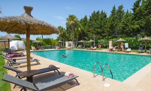 Hotel Rural Sa Bassa Rotja