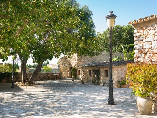 Hotel Rural Sa Bassa Rotja