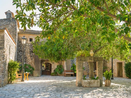 Hotel Rural Sa Bassa Rotja