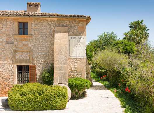 Hotel Rural Sa Bassa Rotja
