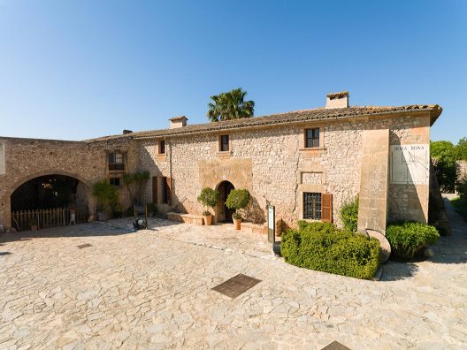 Hotel Rural Sa Bassa Rotja