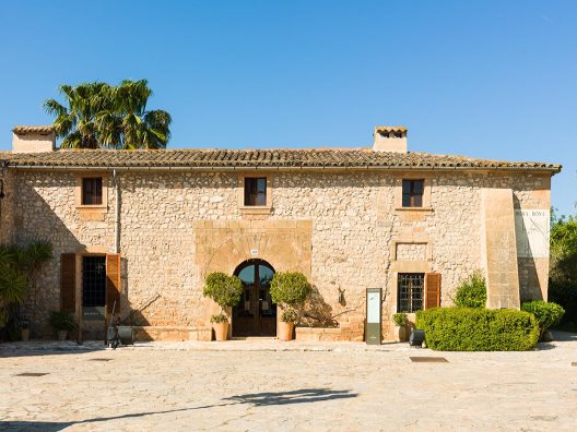 Hotel Rural Sa Bassa Rotja