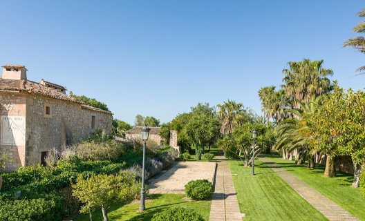Hotel Rural Sa Bassa Rotja
