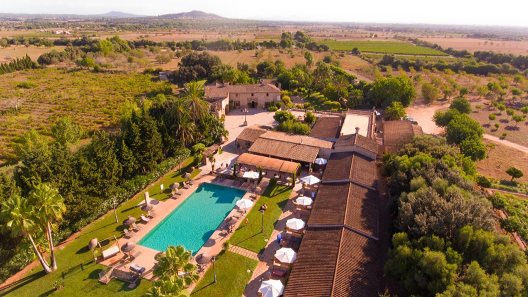Hotel Rural Sa Bassa Rotja