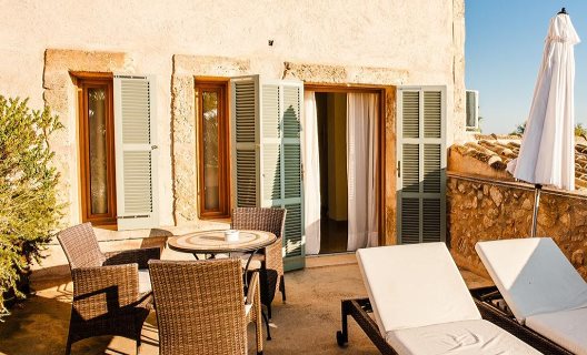 Hotel Rural Sa Franquesa Nova
