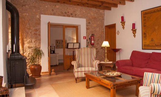 Hotel Rural Sa Galera