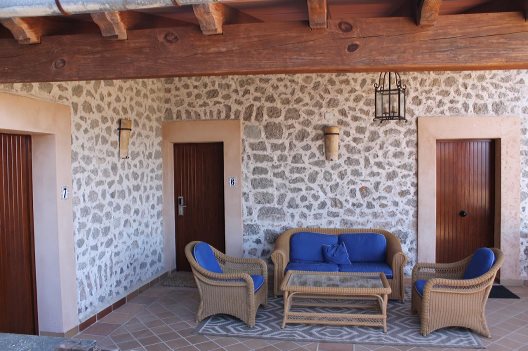 Hotel Rural Sa Pedrissa