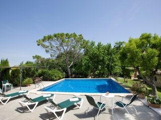 Hotel Rural Sa Torre De Santa Eugenia