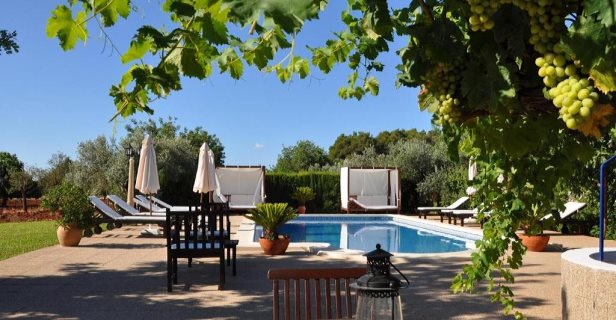 Hotel Rural Sa Viña D'en Palerm