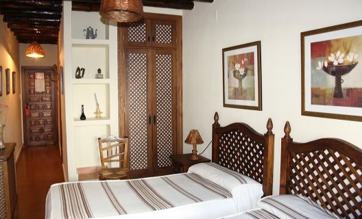 Hotel Rural San Roque