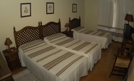 Hotel Rural San Roque