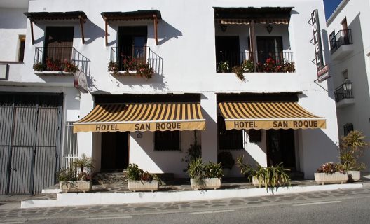 Hotel Rural San Roque