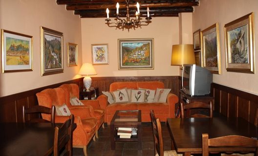 Hotel Rural San Roque