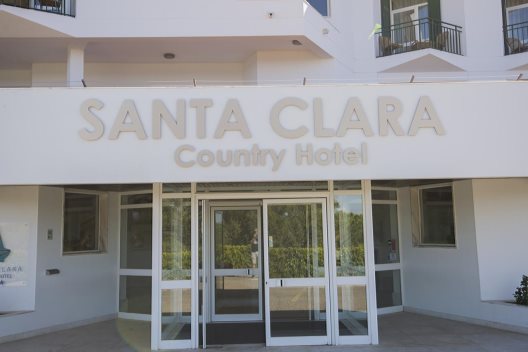 Hotel Rural Santa Clara Country