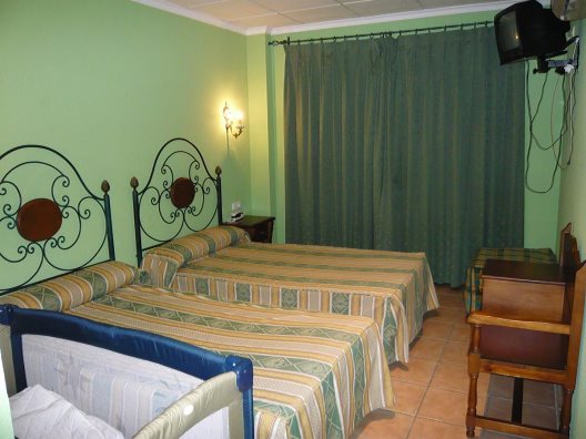Hotel Rural Serrella