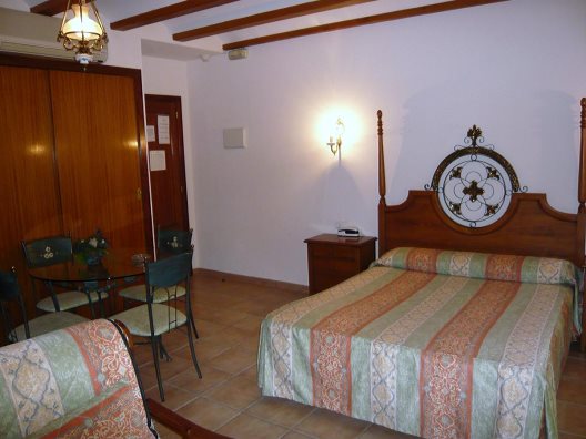 Hotel Rural Serrella