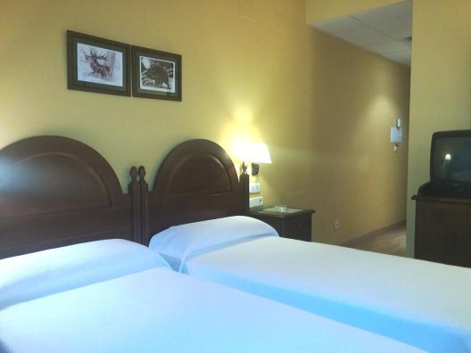 Hotel Rural Sierra De Andujar