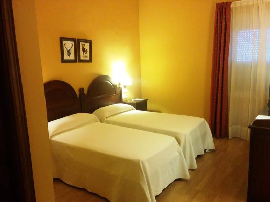 Hotel Rural Sierra De Andujar