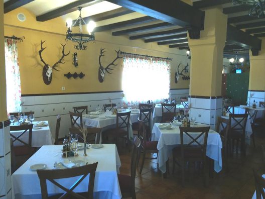 Hotel Rural Sierra De Andujar