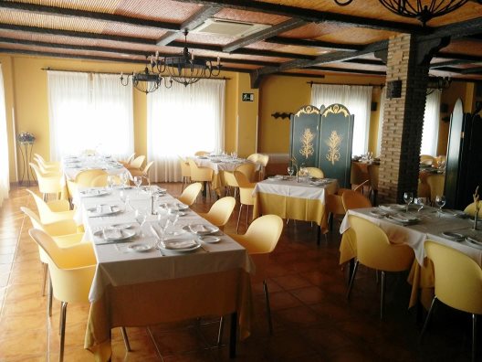 Hotel Rural Sierra De Andujar