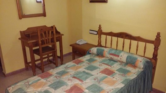Hotel Rural Sierra De Segura