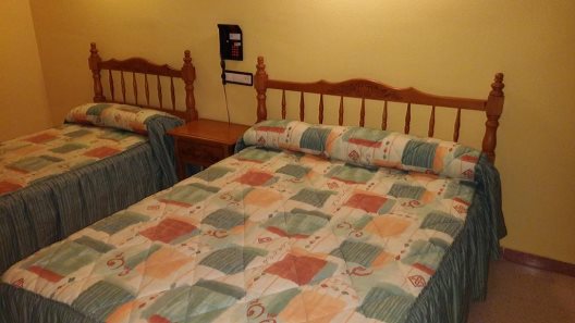 Hotel Rural Sierra De Segura