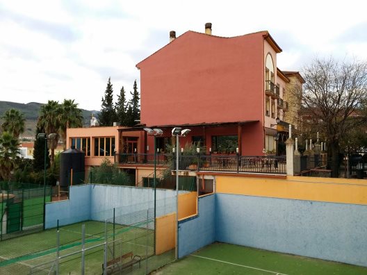 Hotel Rural Sierra De Segura
