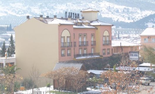 Hotel Rural Sierra De Segura