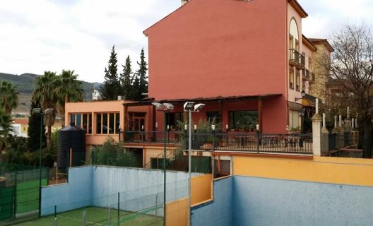 Hotel Rural Sierra De Segura