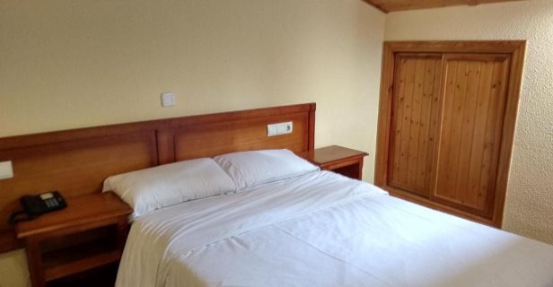 Hotel Rural Sierra Oriente