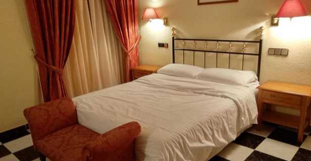 Hotel Rural Sierra Oriente