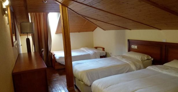Hotel Rural Sierra Oriente