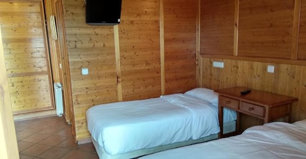 Hotel Rural Sierra Oriente