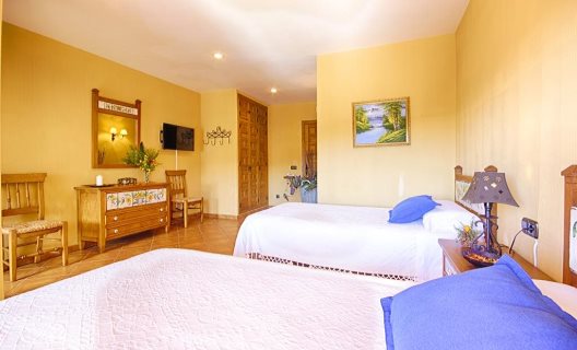 Hotel Rural Sierra Tejada