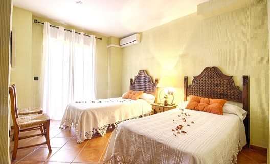 Hotel Rural Sierra Tejada